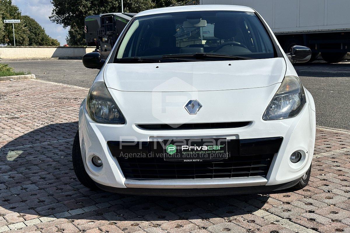 RENAULT Clio 1.2 16V 5 porte Dynamique