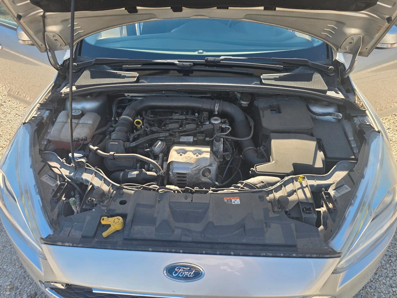 Ford Focus 1.0 EcoBoost 100 CV Start&Stop Titanium