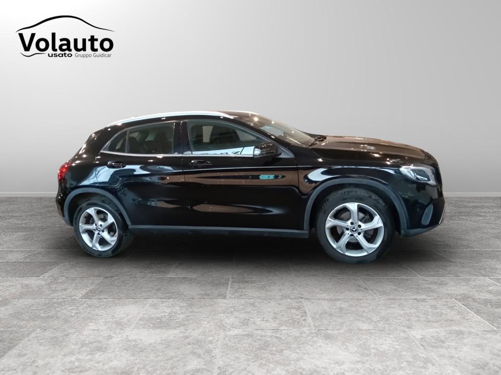 Mercedes-Benz GLA-X156 2017 - GLA 200 d Sport auto