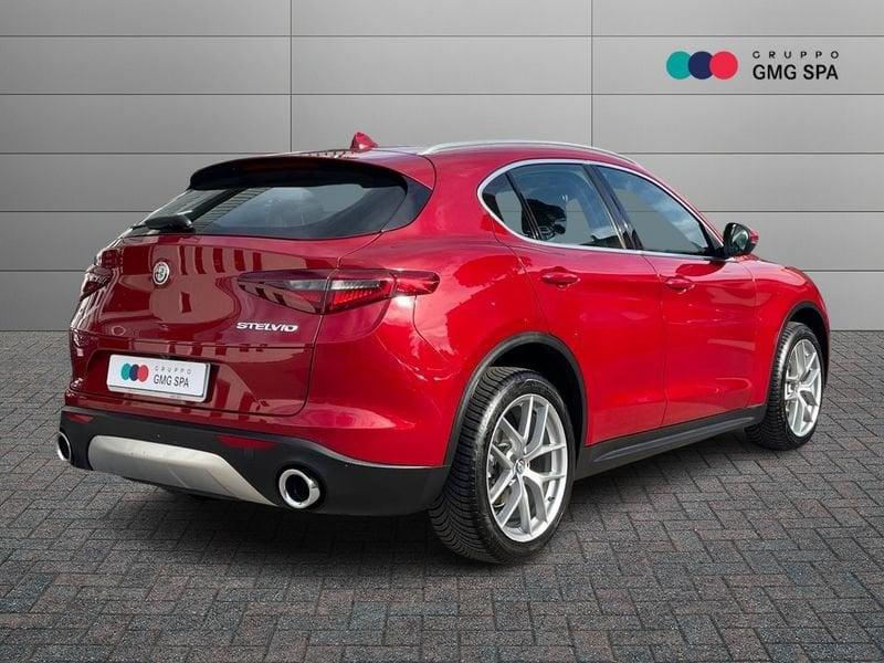 Alfa Romeo Stelvio 2.2 t Executive Q4 210cv auto