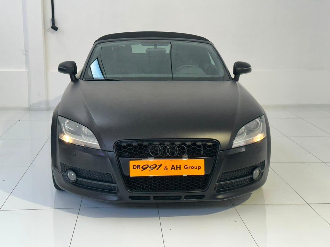 Audi TT Roadster 2.0 TFSI Advanced
