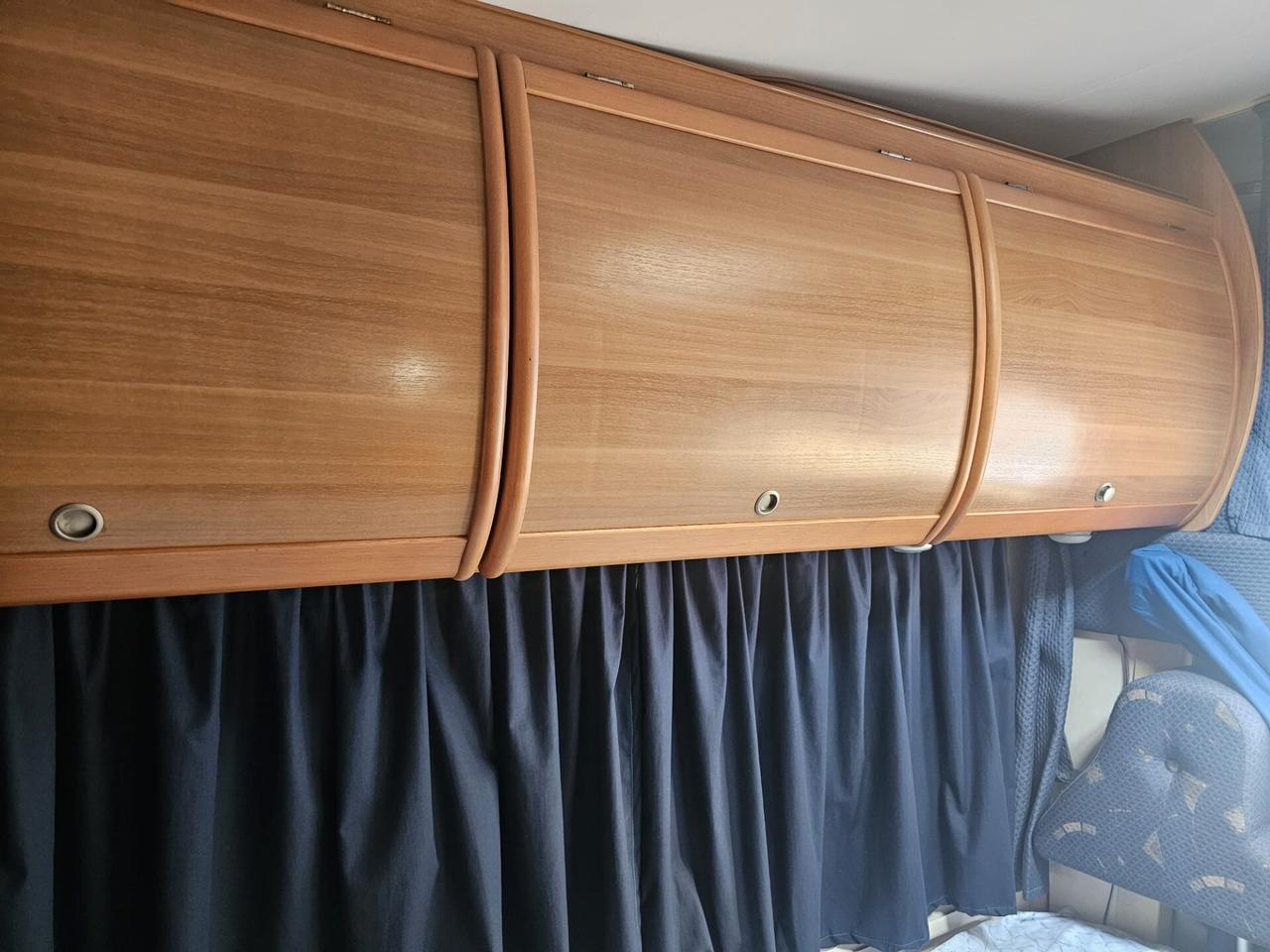 Fiat Ducato camper