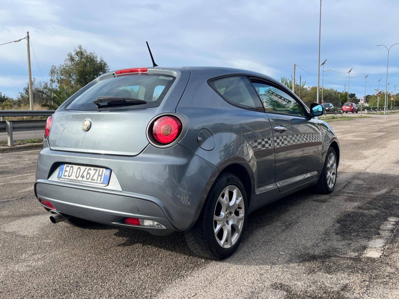 Alfa MiTo 1.4 benzina/gpl - 2010
