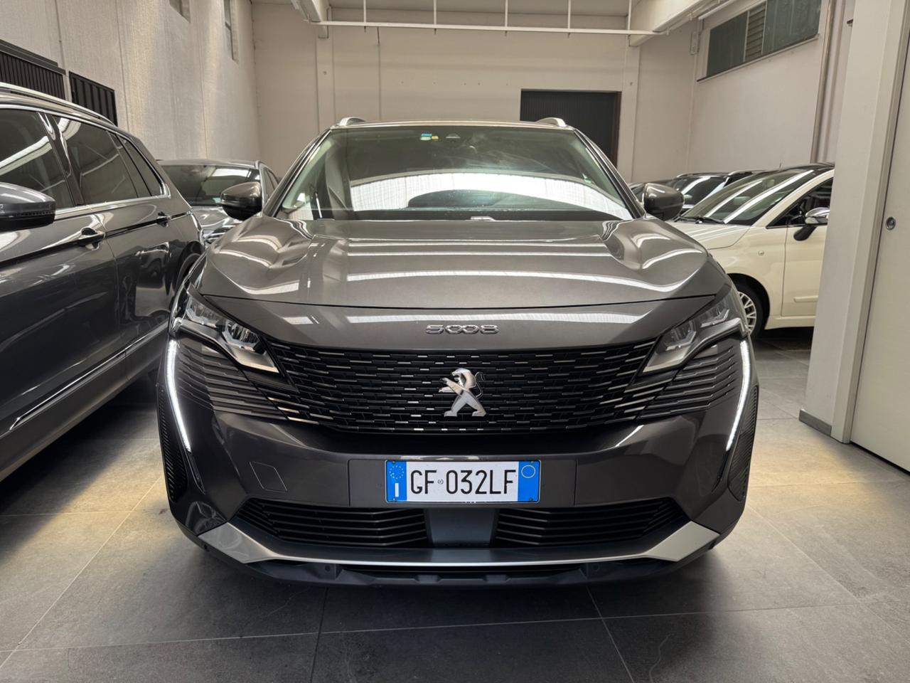 Peugeot 5008 BlueHDi 130 S&S EAT8 Allure Pack