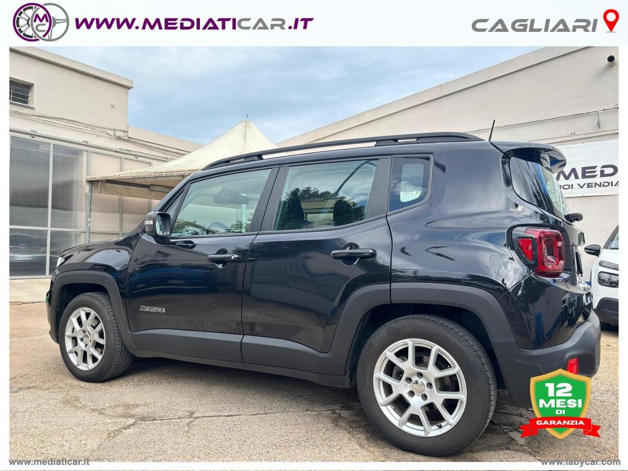 JEEP Renegade 1.0 T3 Limited