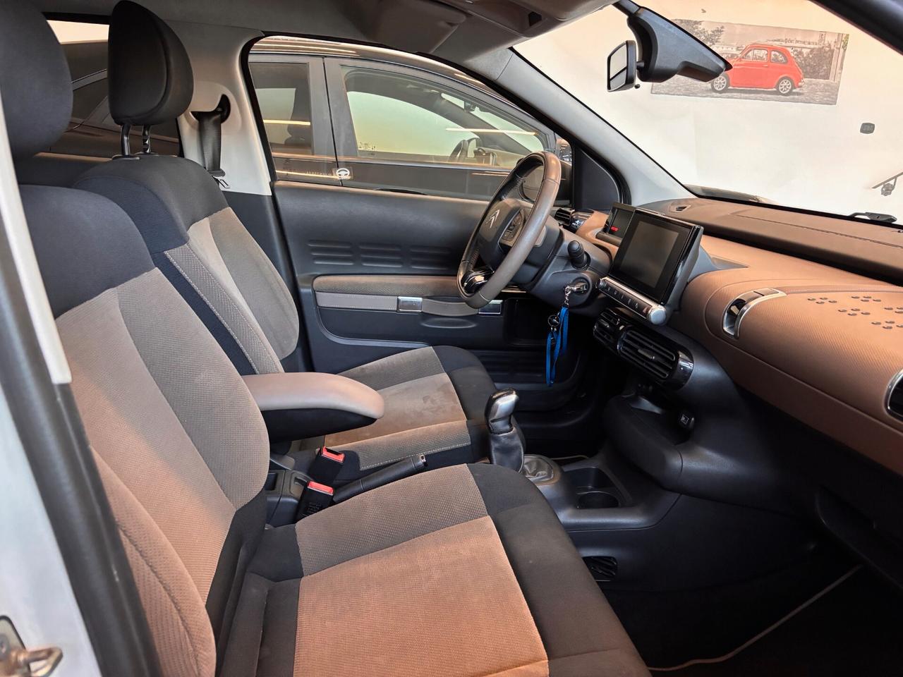 Citroen C4 Cactus 1.6 BlueHDi 100cv CIESSE PIUMINI