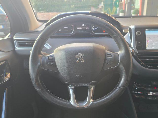 PEUGEOT 208 1.4 8V HDi 68CV 5 Porte Navigatore Sensori Parcheg