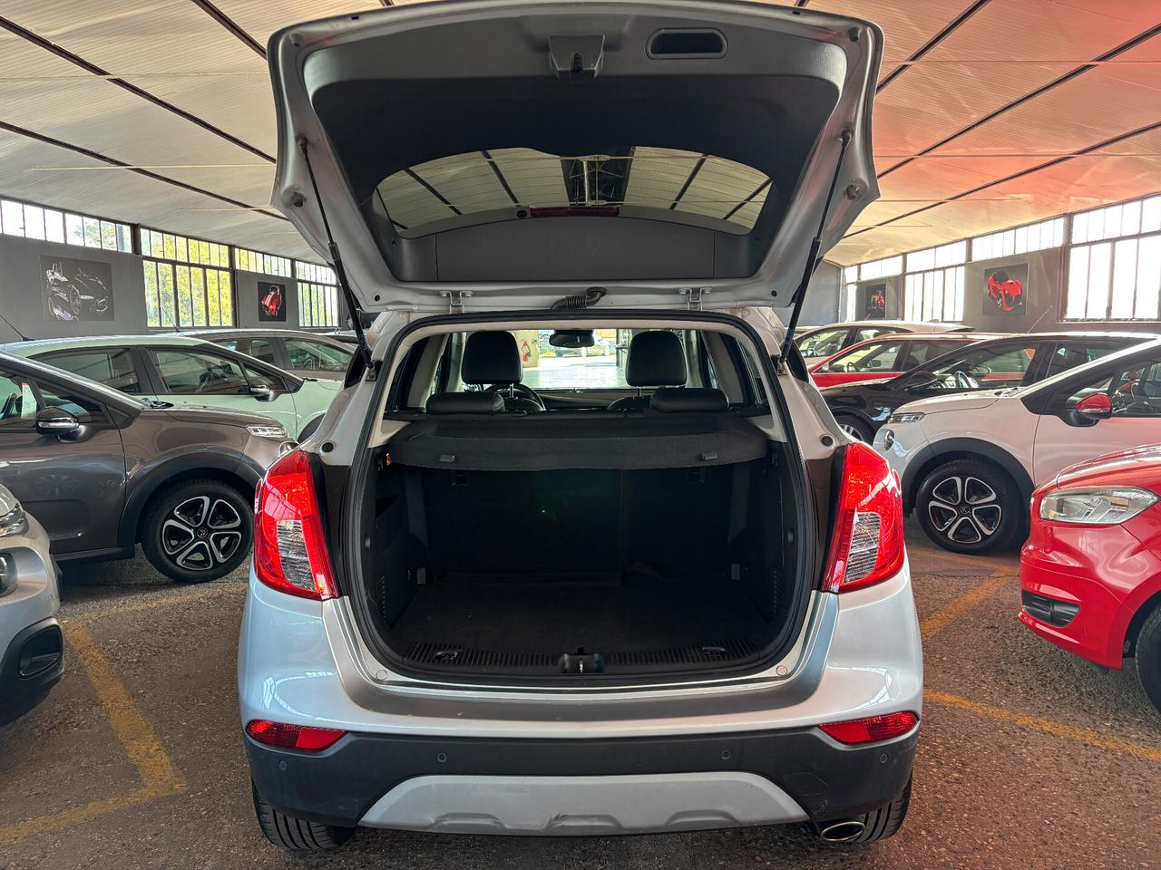 Opel Mokka X 1.6 CDTI Ecotec 136CV 4x4 Start&Stop Ultimate