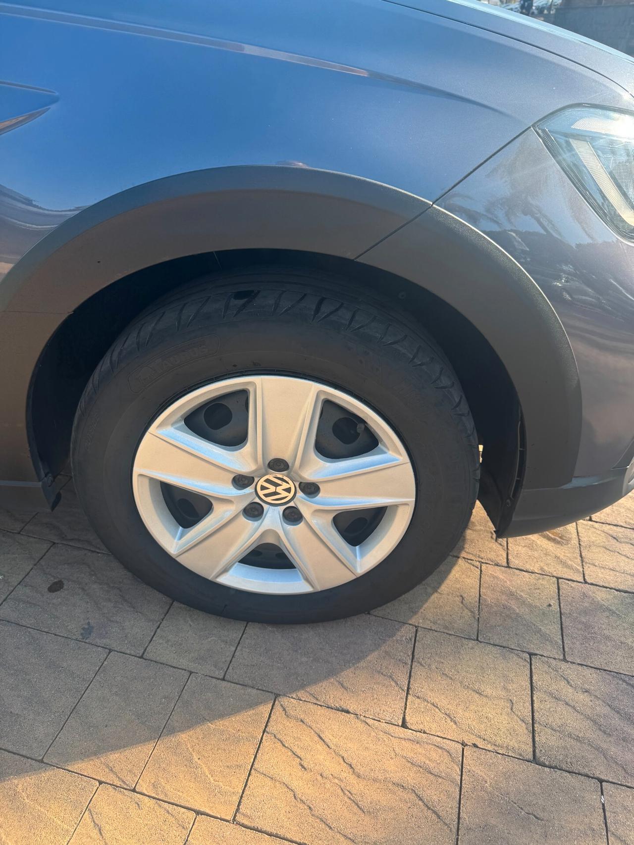 Volkswagen Taigo 1.0 TSI 95 CV Life