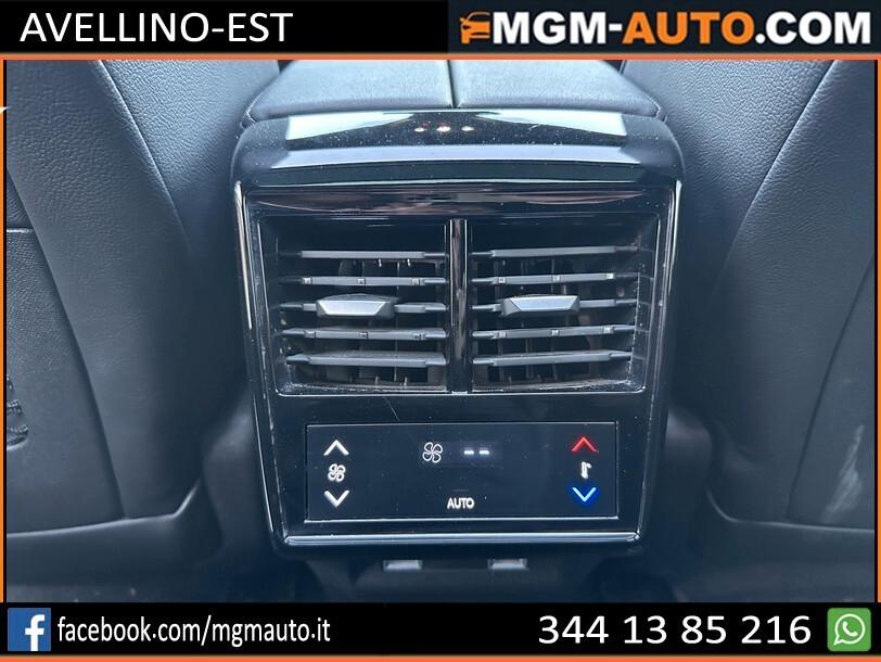 DS 7 Crossback BlueHDi 130 aut. Performance TETTO