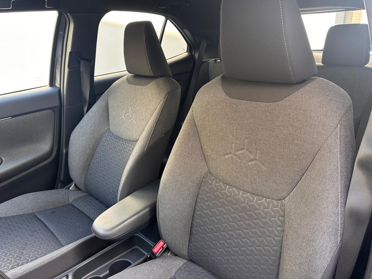 Toyota Yaris Cross 1.5 Hybrid 5p. E-CVT AWD-i Trend