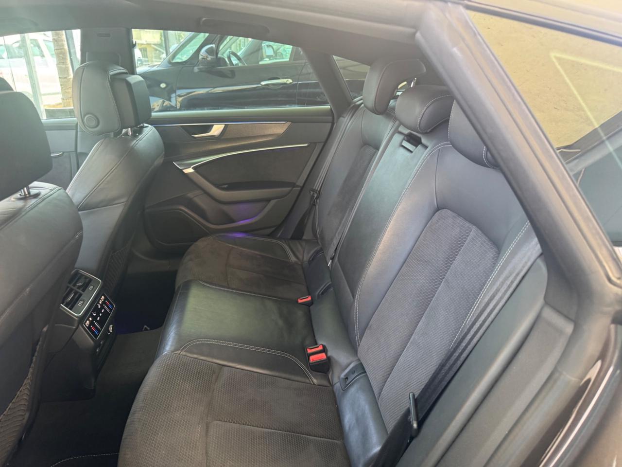 Audi A7 SPB 50 3.0 TDI quattro tiptronic Business Plus