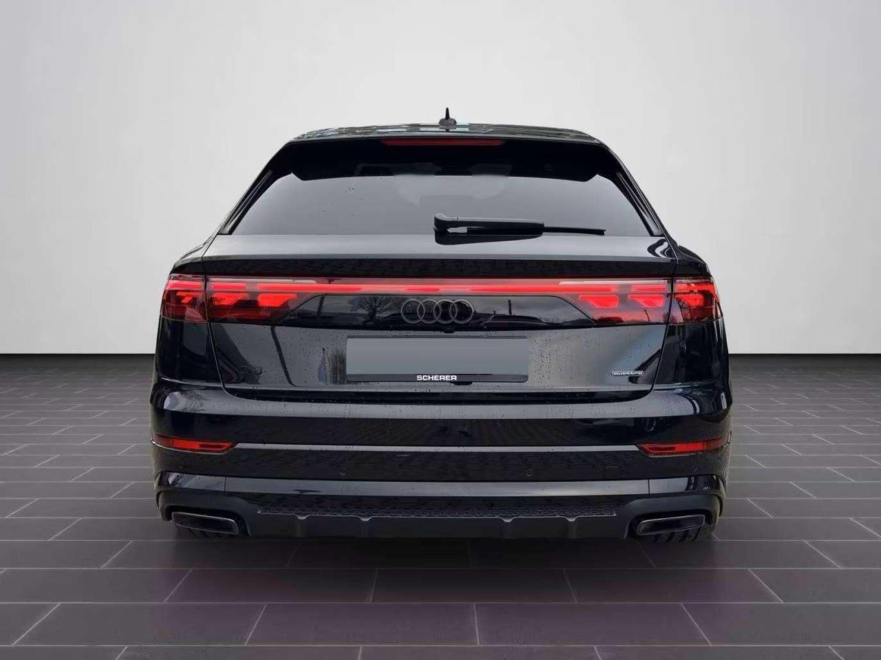 Audi Q8 Q8 3.0 tfsi e S line edition quattro 394cv tiptronic
