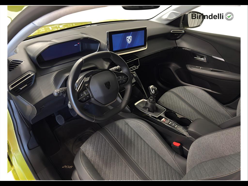 PEUGEOT 208 2ª serie - 208 PureTech 100 Stop&Start 5 porte Allure