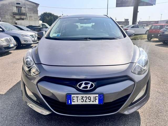 Hyundai i30 i30 Wagon 1.6 crdi Comfort 110cv