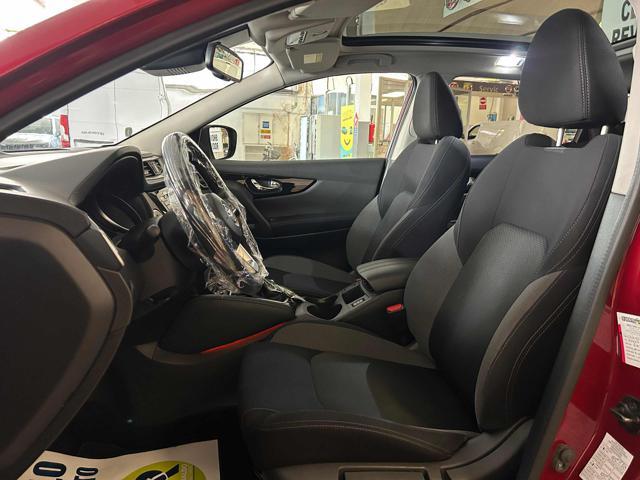 NISSAN Qashqai 1.3 DIG-T 160 CV DCT N-Connecta