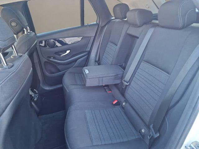 MERCEDES-BENZ GLC 220 d 4Matic Sport