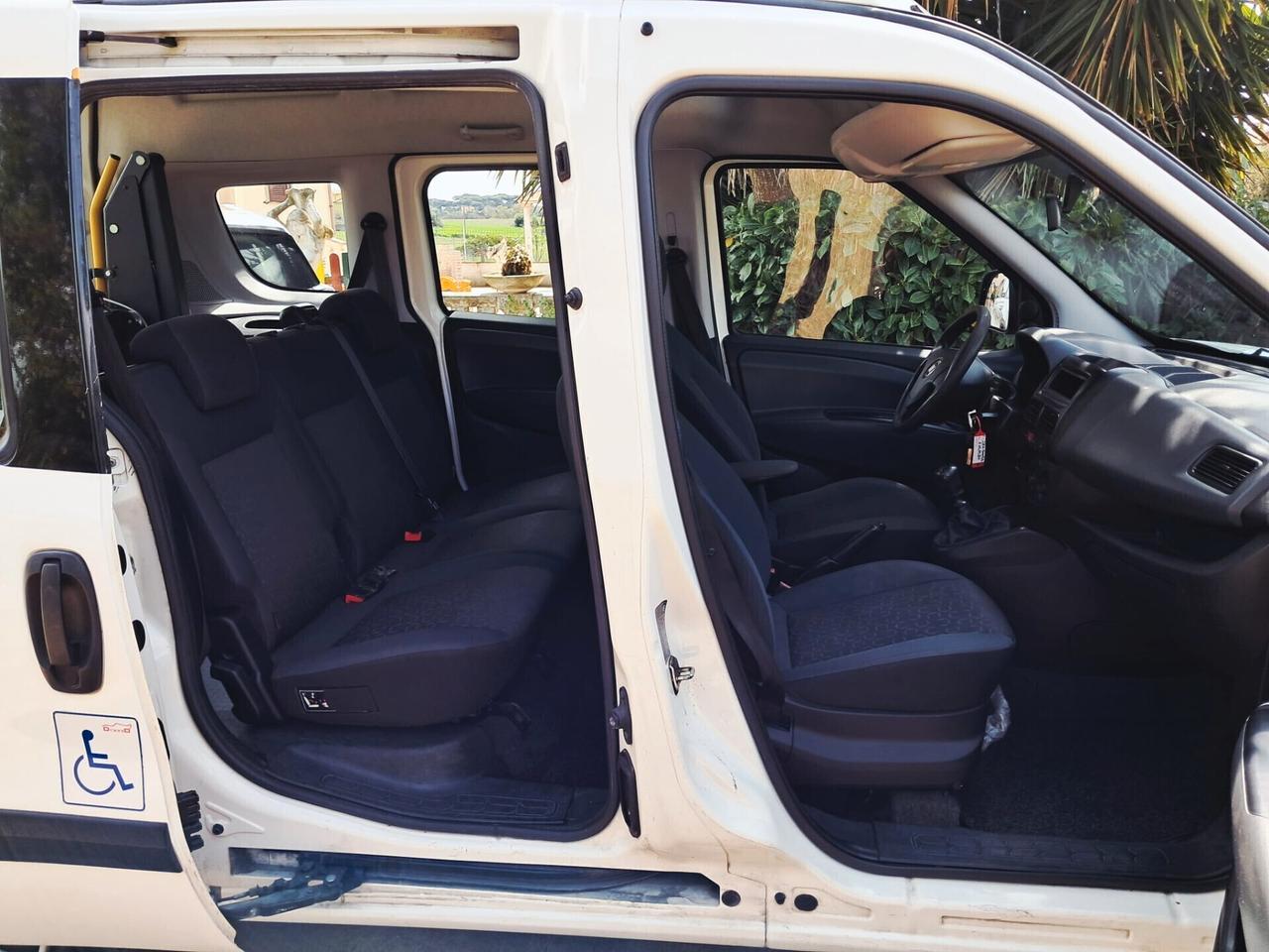 Fiat Doblo Doblò 1.6 TETTO ALTO TRASPORTO DISABILI EURO5