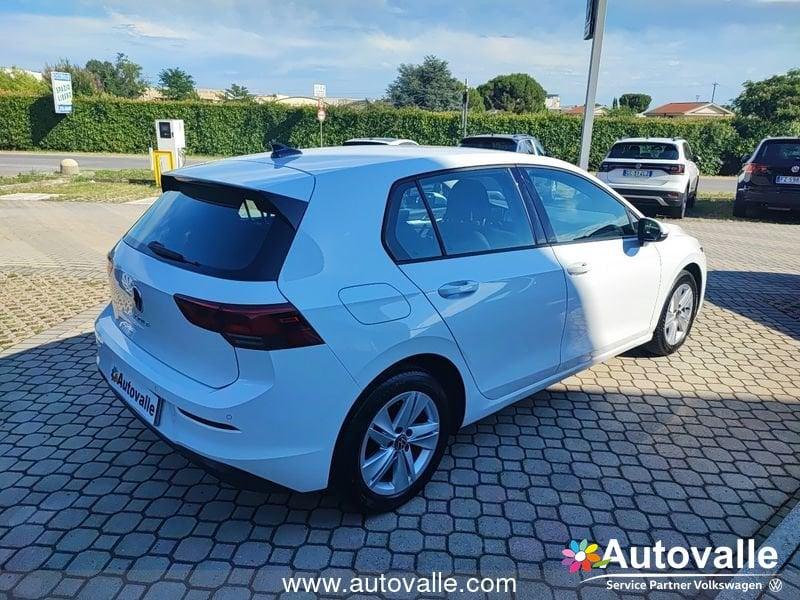 Volkswagen Golf 2.0 TDI 150 CV DSG SCR Life