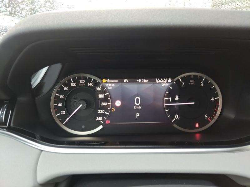 Land Rover RR Evoque Range Rover Evoque 2.0D I4 163 CV AWD Auto SE