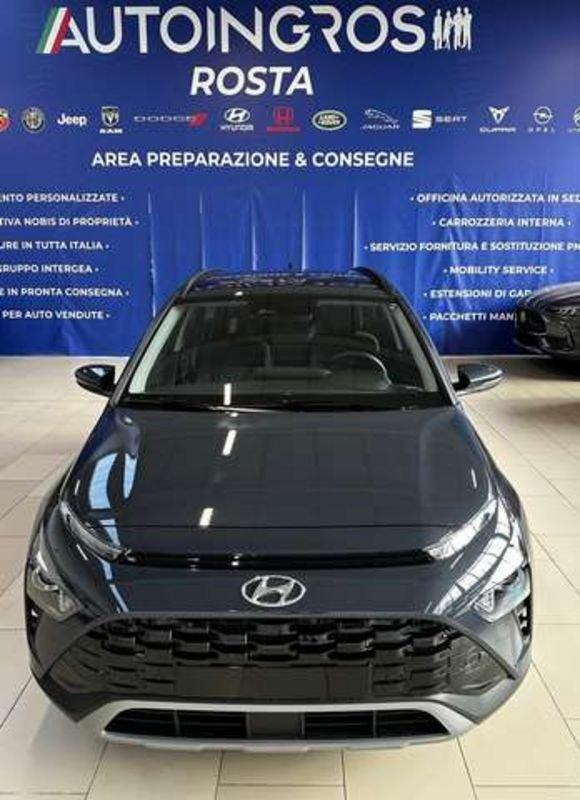 Hyundai Bayon 1.2 mpi 84 CV Xline PRONTA CONSEGNA