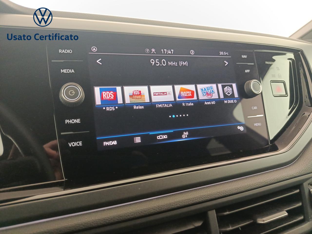 VOLKSWAGEN Taigo - Taigo 1.0 TSI 110 CV R-Line