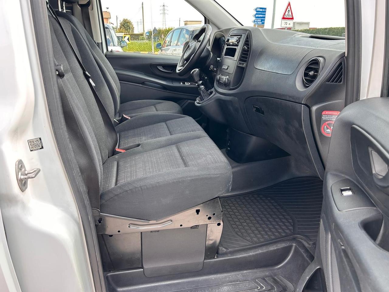 Mercedes Benz Vito Long 114 CDI