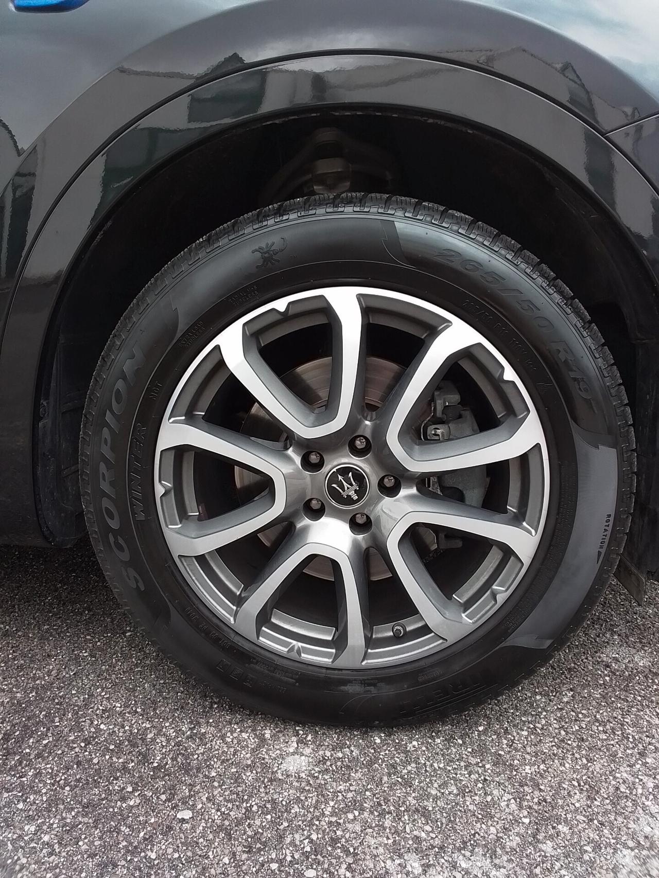 Maserati Levante MHEV 330 CV AWD GT