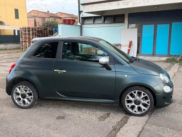 Fiat 500 1.0 Hybrid Rockstar x neopatentati