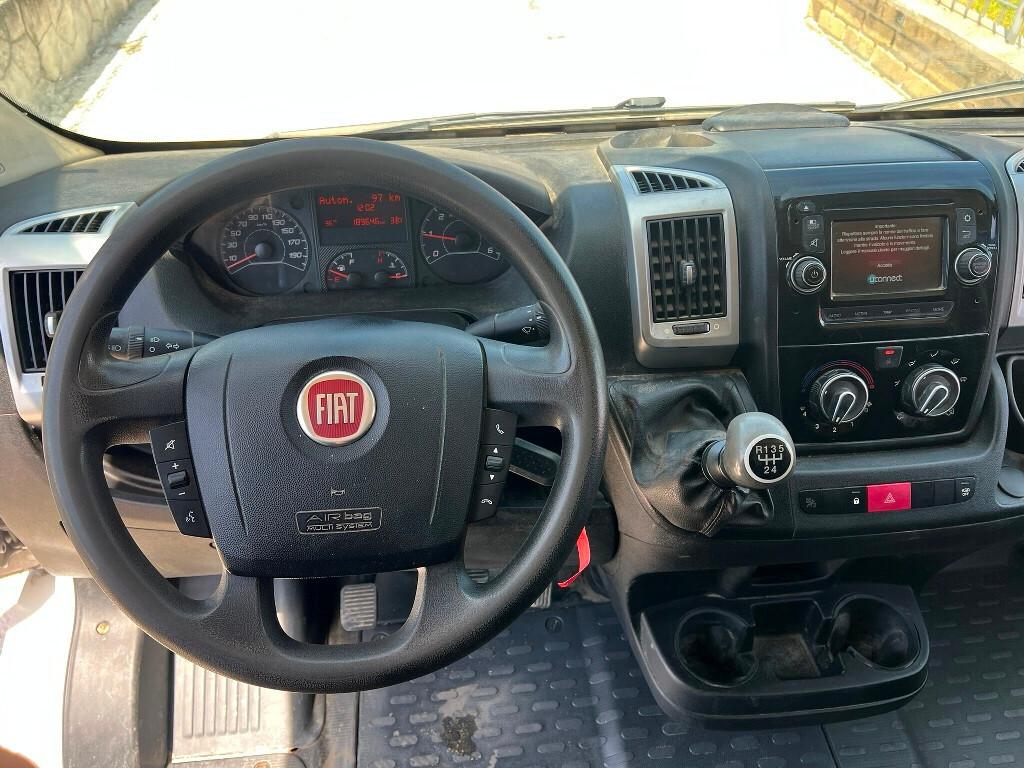 Fiat Ducato H2 L1 2.0 MTJ 115 CV EURO5