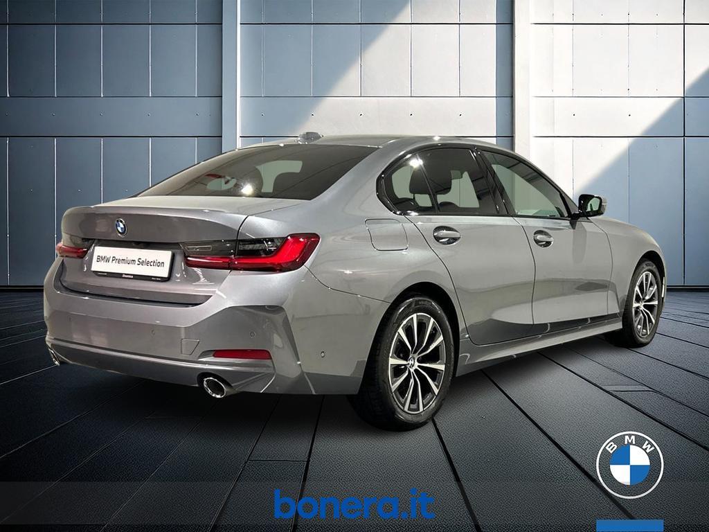 BMW Serie 3 Berlina 318 d Mild Hybrid 48V Steptronic