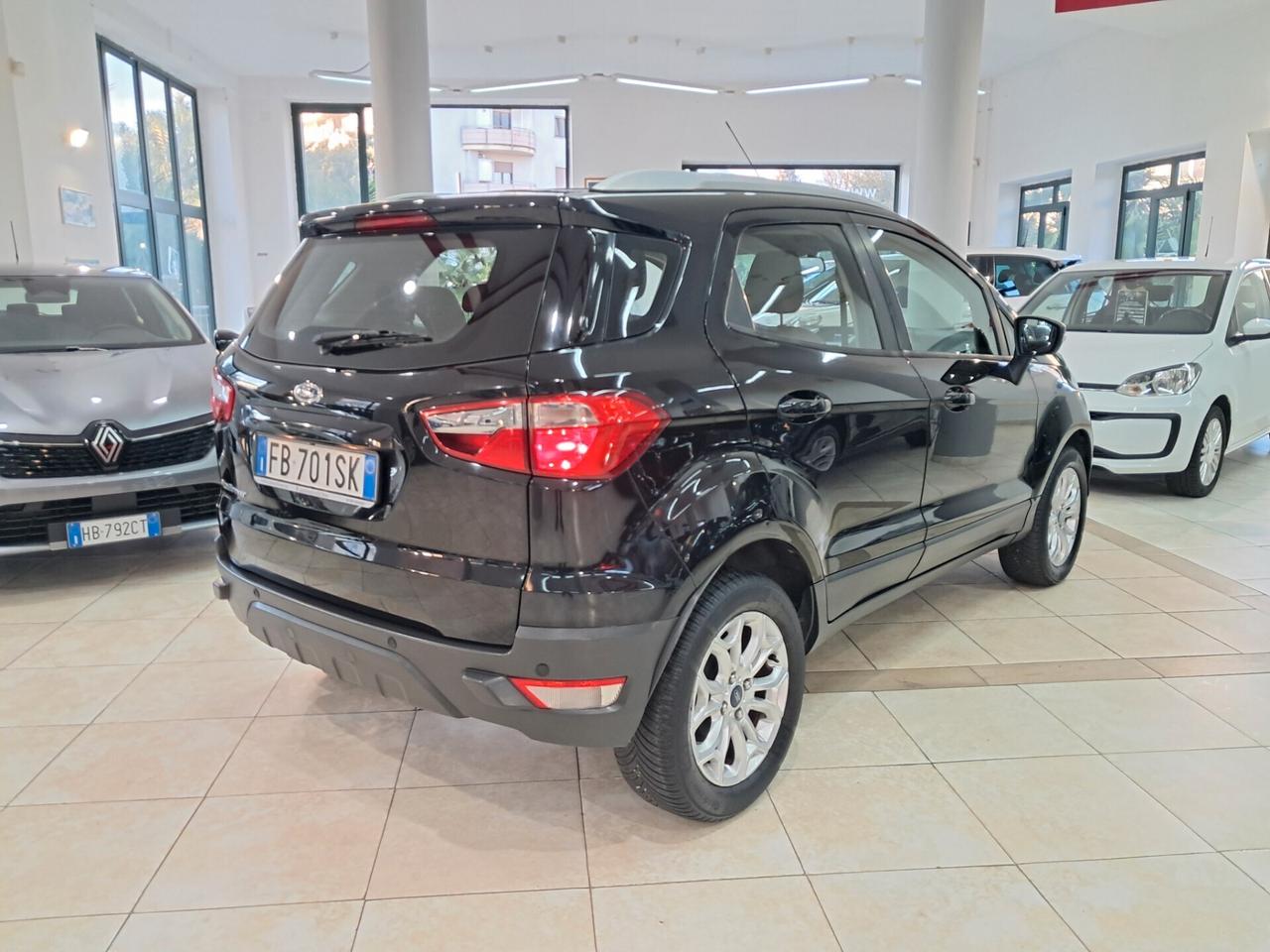 Ford EcoSport 1.5 TDCi 95 CV Plus