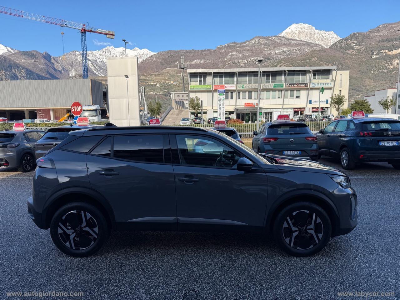 PEUGEOT 2008 PureTech 100 S&S Allure