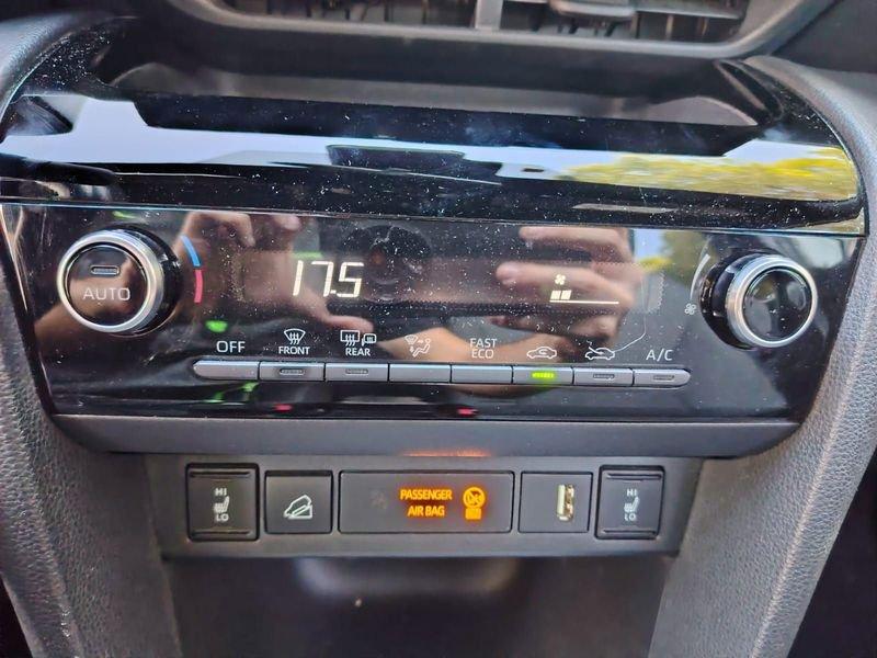 Toyota Yaris Cross Yaris Cross 1.5 Hybrid 5p. E-CVT AWD-i Adventure