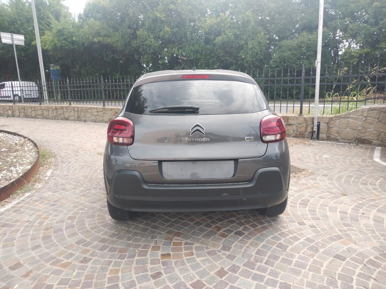 Citroen C3 Max 2024