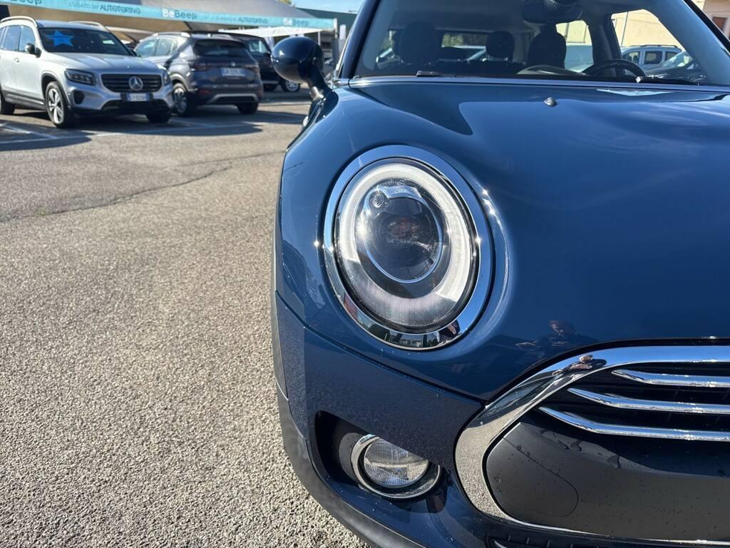 Mini One D Clubman 1.5 One D Hype