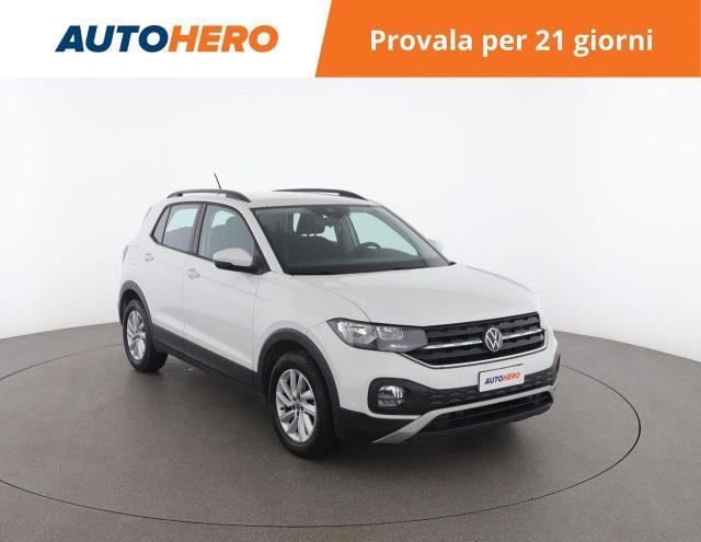 VOLKSWAGEN T-Cross 1.0 TSI Style BMT