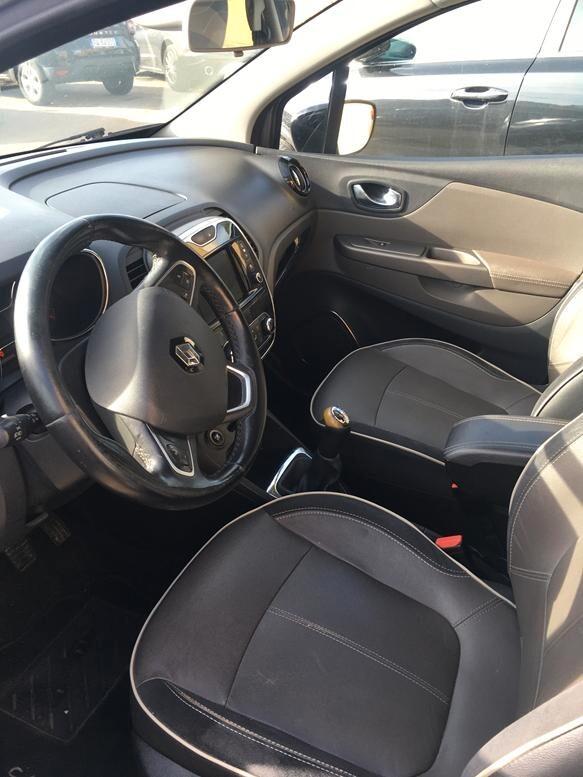 Renault Captur dCi 8V 90 CV Start&Stop Energy Intens