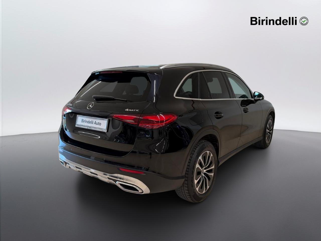 Mercedes-Benz GLC (X254) - GLC 220 d 4Matic Mild Hybrid Advanced Plus