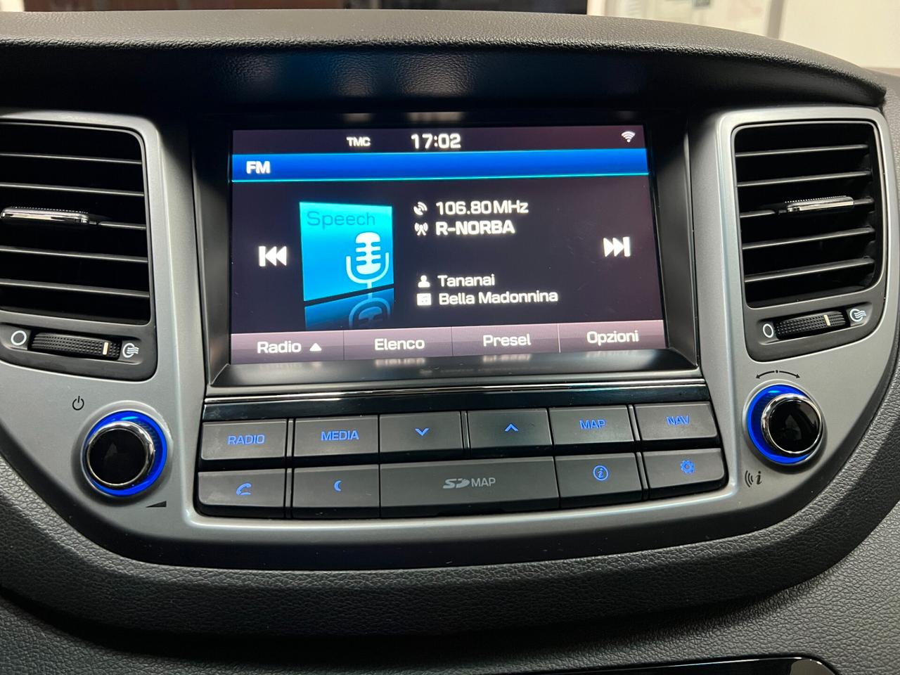 Hyundai Tucson 1.7 CRDi DCT XPossible