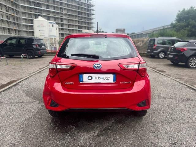 Toyota Yaris 1.5h Active Plus
