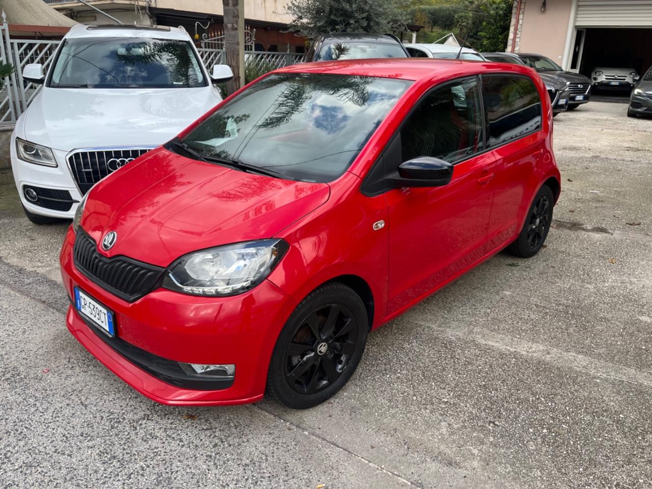 Skoda Citigo 1.0 75 CV 5 porte Design Edition