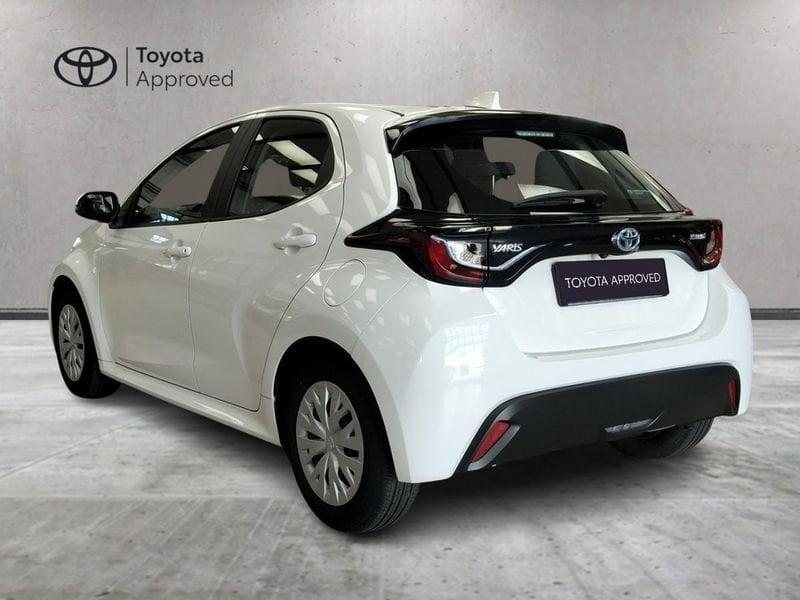 Toyota Yaris Hybrid Active MY22