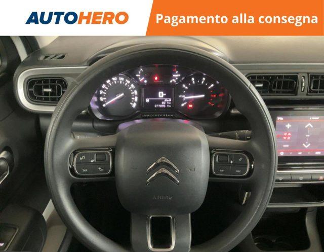 CITROEN C3 PureTech 83 S&S Feel Pack