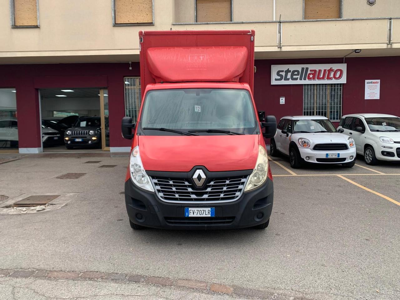 Renault Master T35 2.3 dCi/130 PM Cabinato
