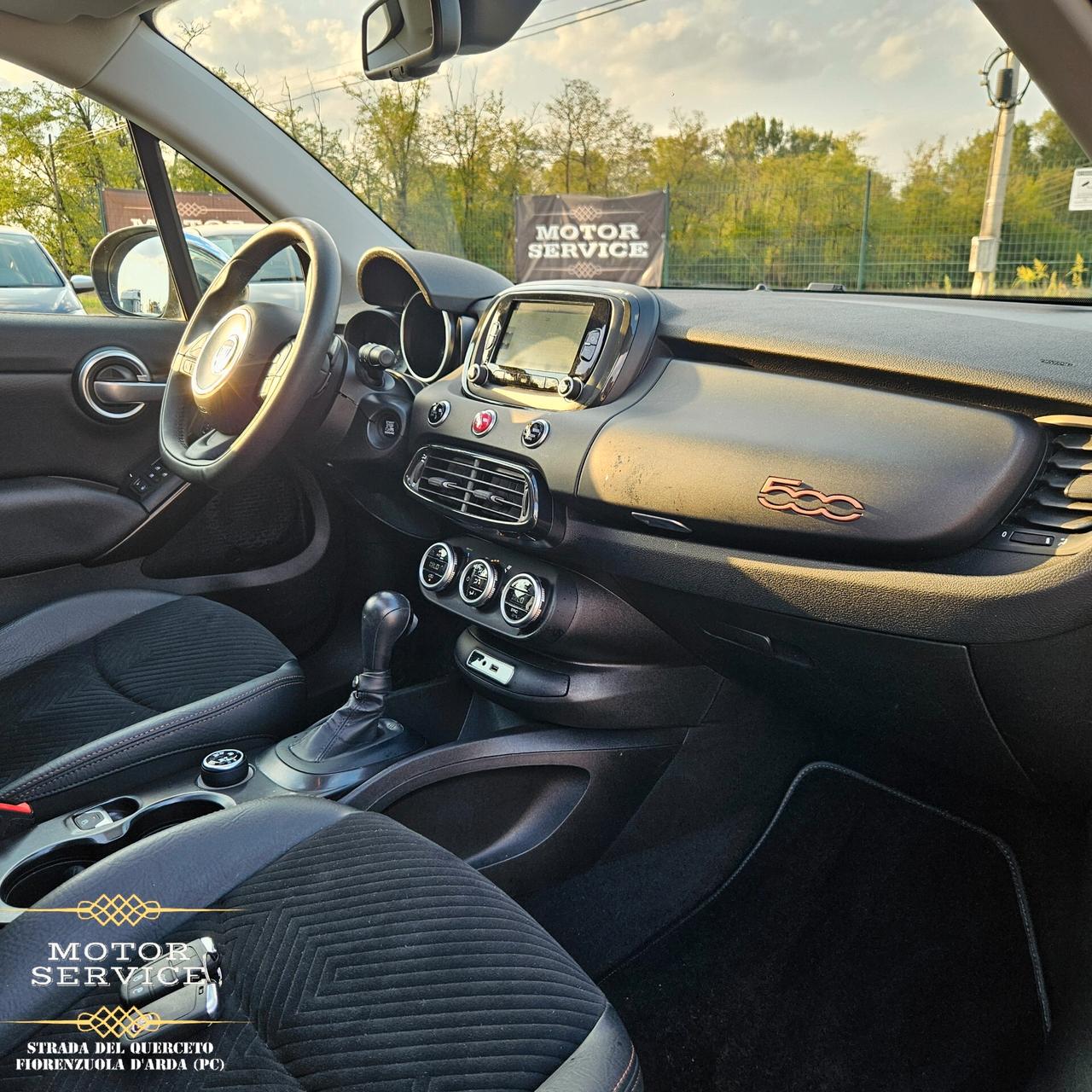 Fiat 500X 1.4 AUTOMATICA F1 PREZZO FINALE SOLO SETTEMBRE