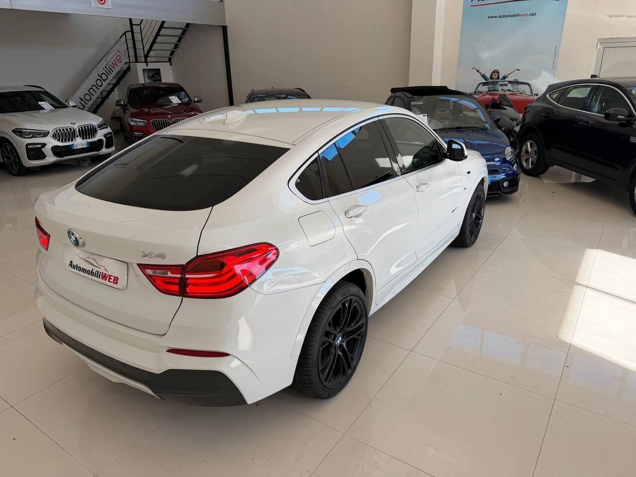 Bmw X4 xDrive30dA 258CV