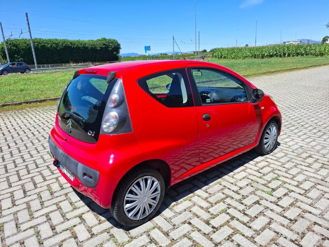 Citroen C1 1.0 3 porte airdream Sport