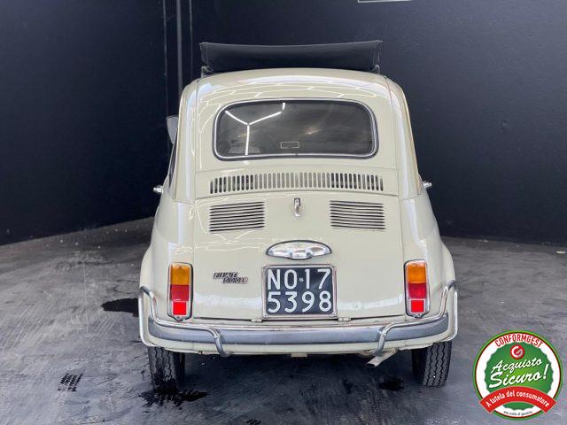FIAT 500 F