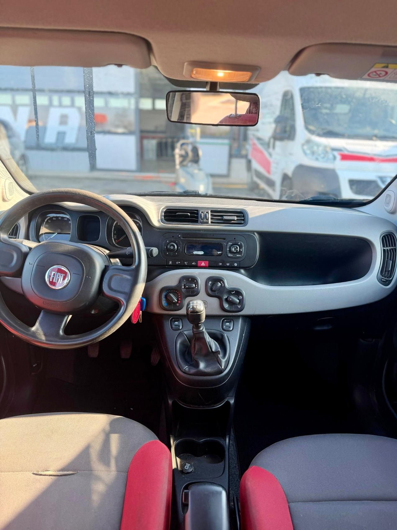 Fiat Panda 1.3 MJT S&S Lounge